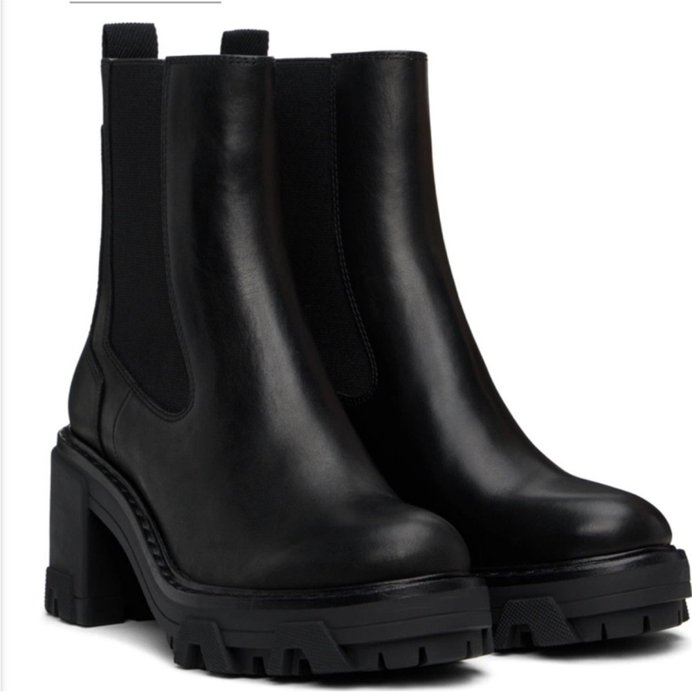 rag & bone Shiloh mid Chelsea Boots